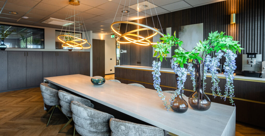 kantoorrenovatie capelle aan den ijssel
