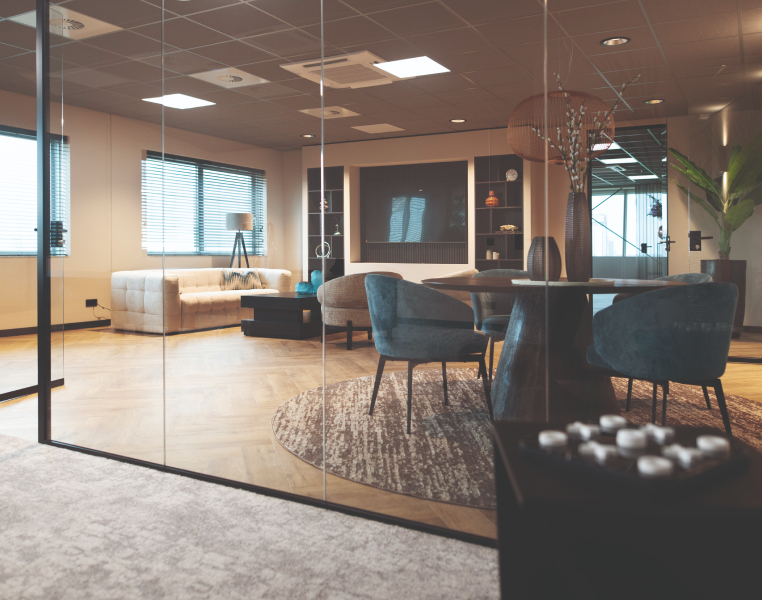 orangeparq kantoorrenovatie zonder gedoe