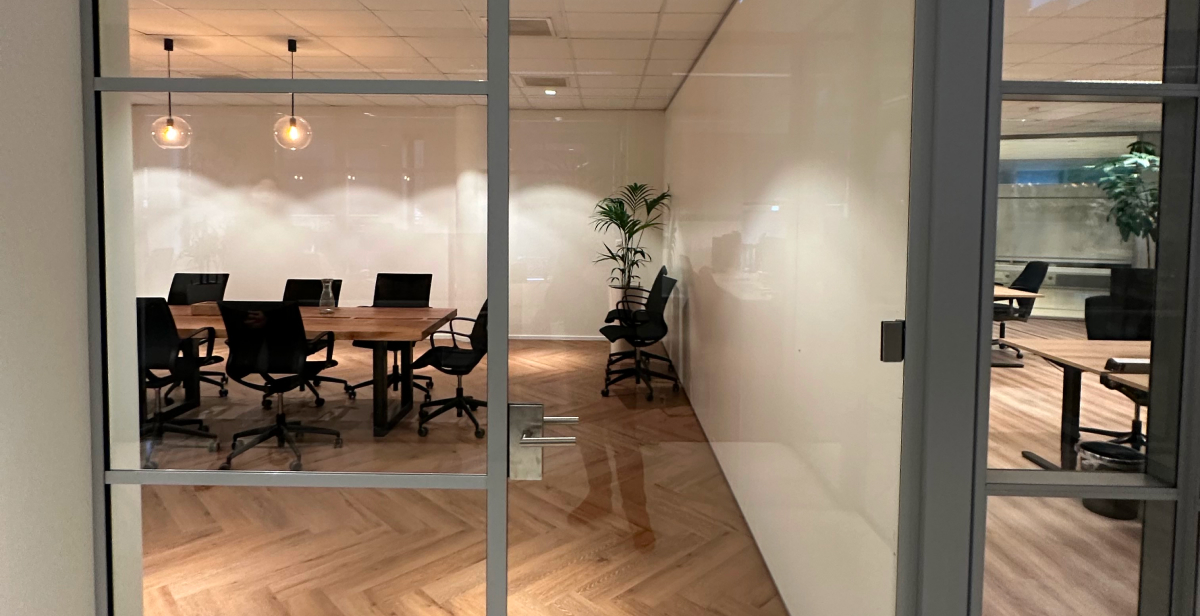renovatie kantoor baarn 1