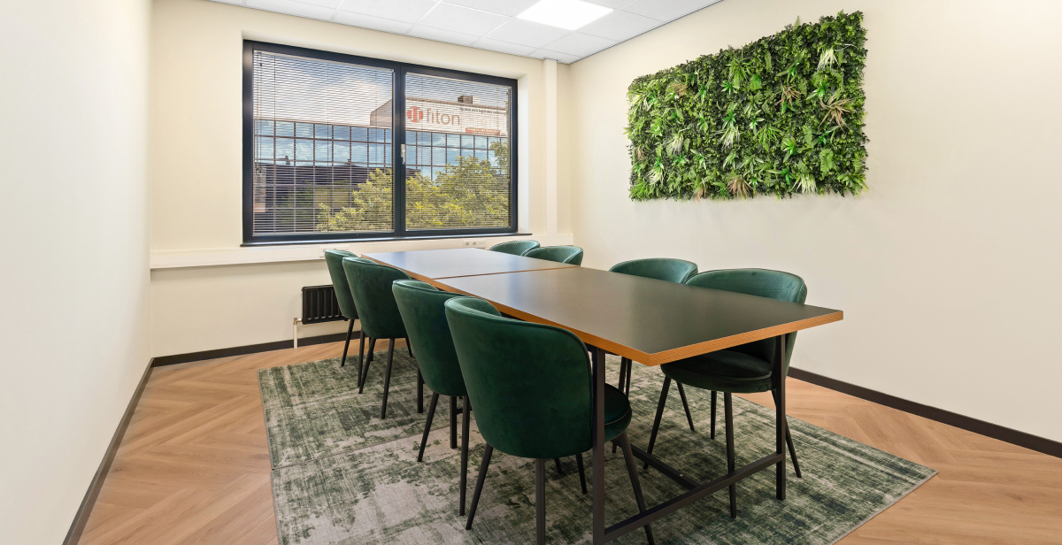 renovatie kantoor zwijndrecht 2