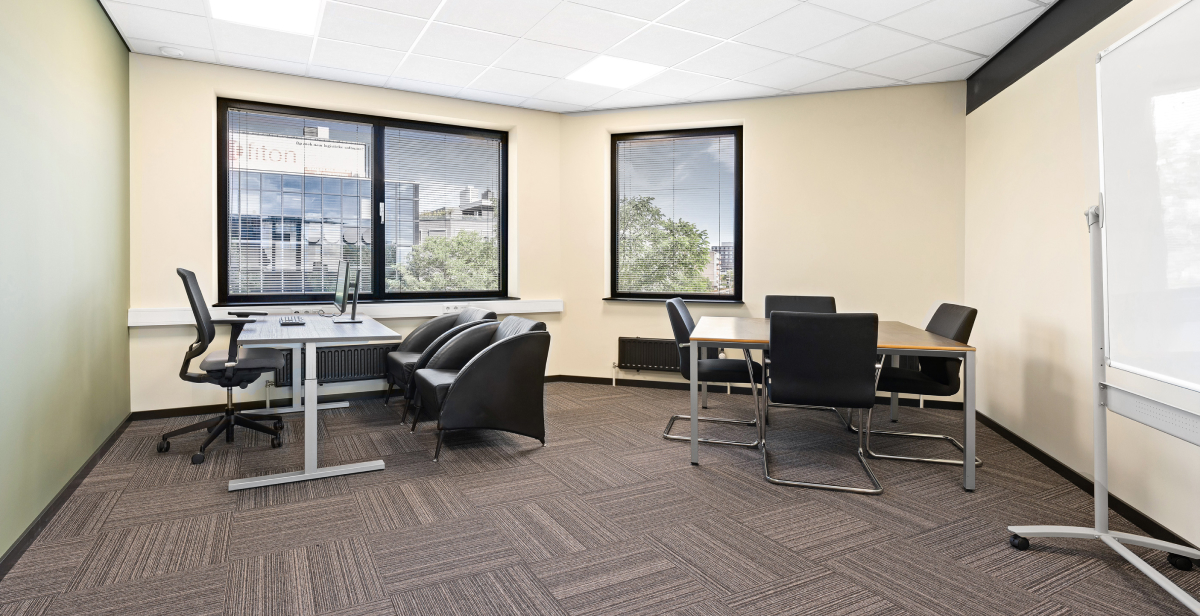 renovatie kantoor zwijndrecht 4
