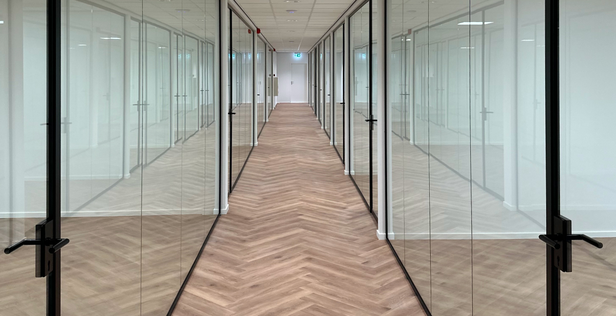 nieuwe kantoorvleugel capelle aan den ijssel 1